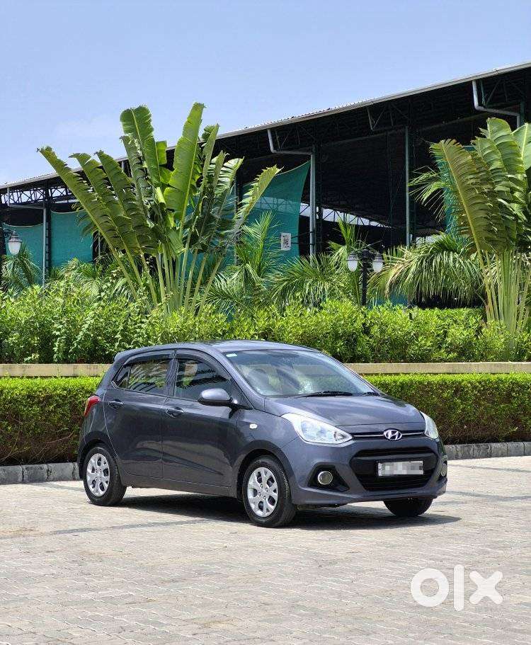 Hyundai Grand I10 2016-2017 Magna Cng, 2016, Cng & Hybrids