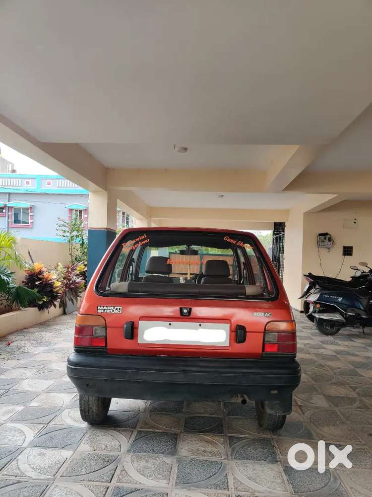Maruti Suzuki 800 1994 Petrol Manual