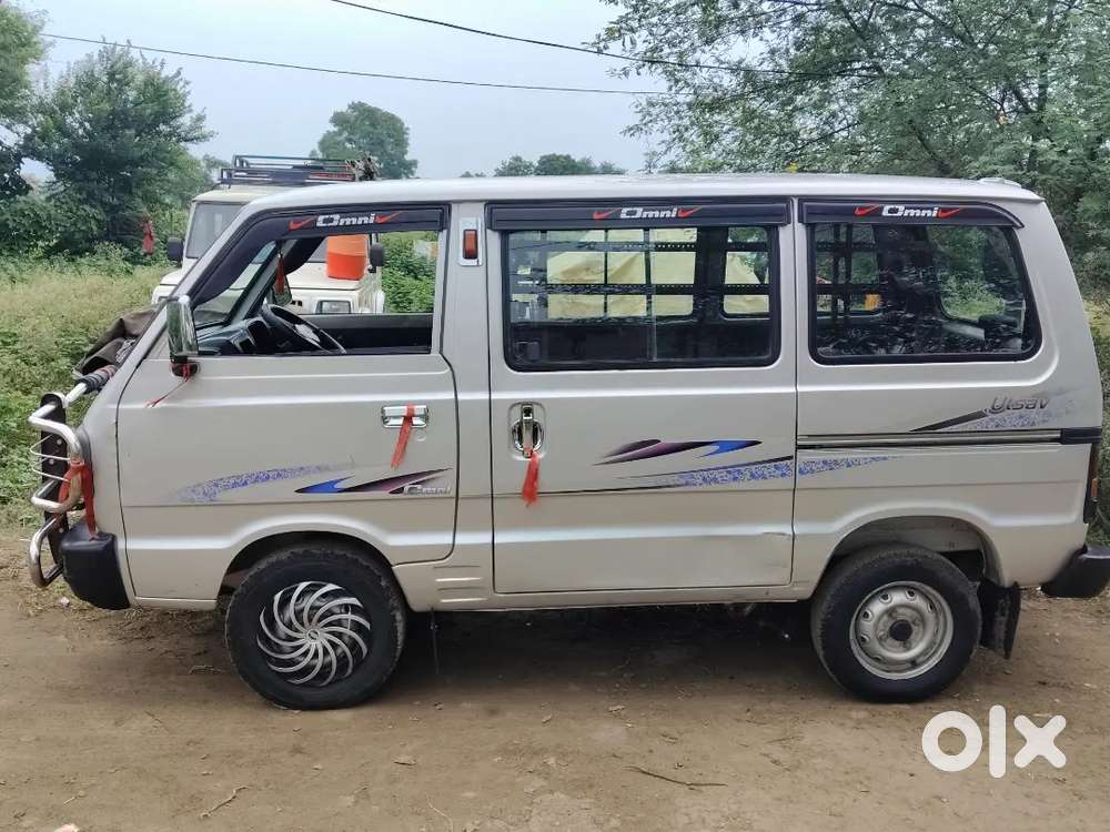 Maruti Suzuki Omni 2017 Second Owner