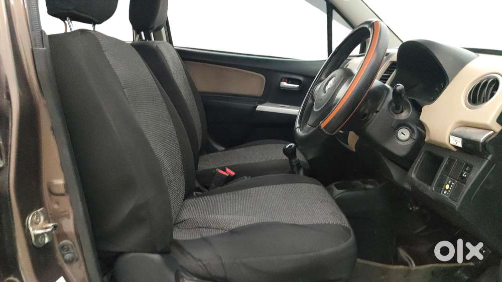 Maruti Suzuki Wagon R Lxi Cng Optional, 2018, Cng & Hybrids