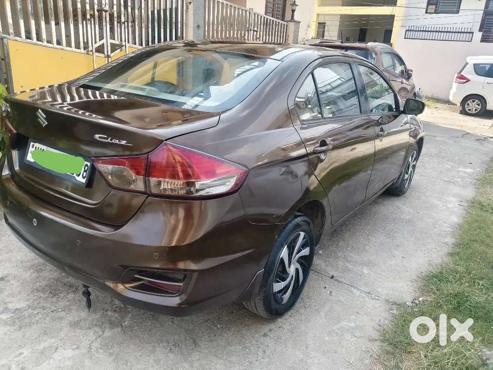 Maruti Suzuki Ciaz 2015 Dec  Diesel Vdi+