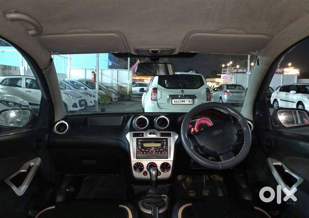 Ford Figo, 2010, Petrol