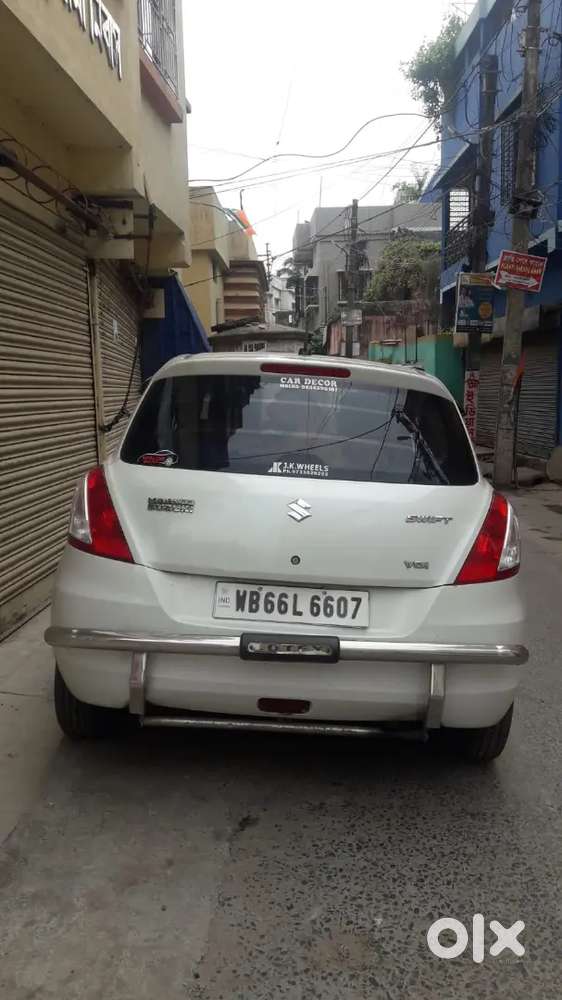 Maruti Suzuki Swift Vdi 2012 Diesel Manual
