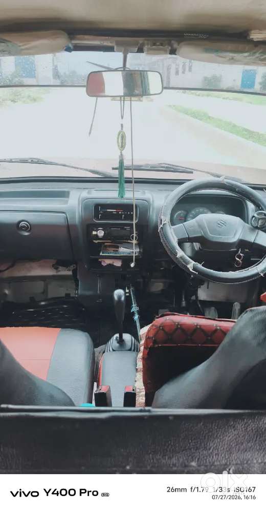 Maruti Suzuki Omni 2015