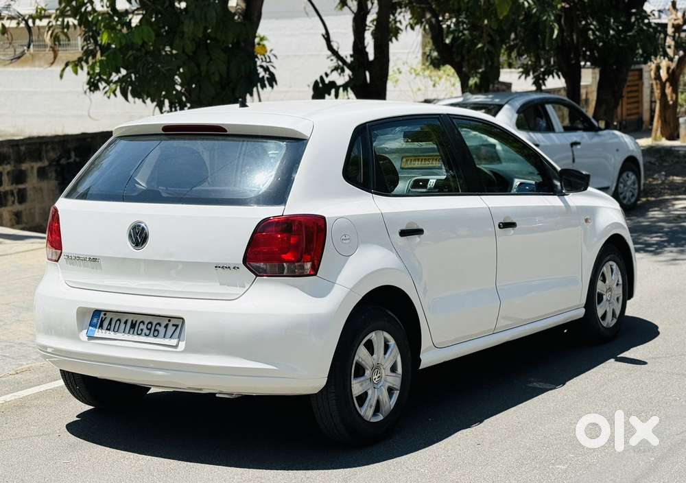 Volkswagen Polo 2009-2013 Petrol Trendline 1.2l, 2011, Petrol
