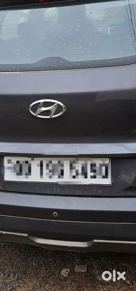 2016 Hyundai Creta Petrol