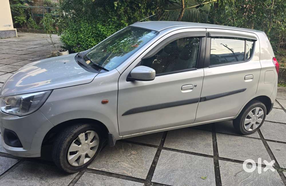 Maruti Suzuki Alto K10 1.0 Vxi, 2014, Petrol