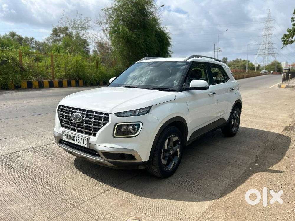 Hyundai Venue Sx Plus Turbo Dct, 2021, Petrol