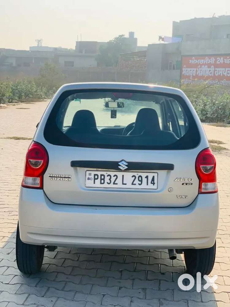 Maruti Suzuki Alto K10 2011 Petrol 80000 Km Driven