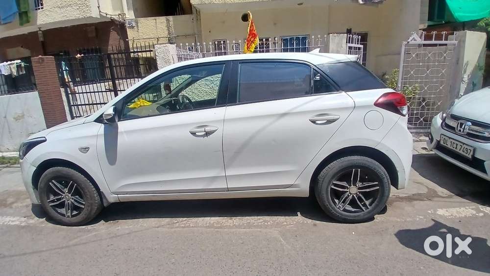 Hyundai I20 2015-2017 Magna 1.2, 2015, Petrol