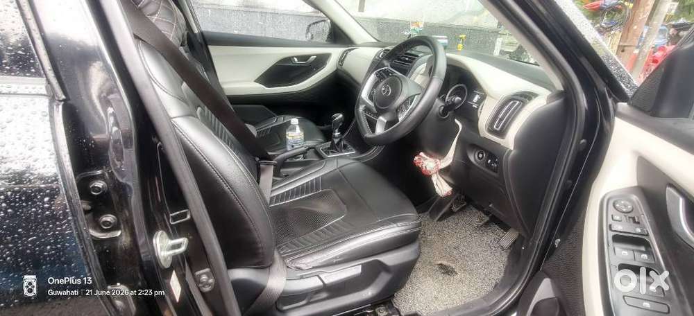 Hyundai Creta 1.6 Sx Option, 2022, Petrol