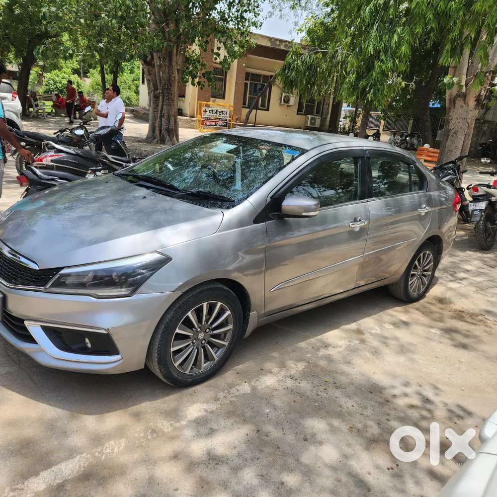Maruti Suzuki Ciaz S 2019 Petrol Well Maintained