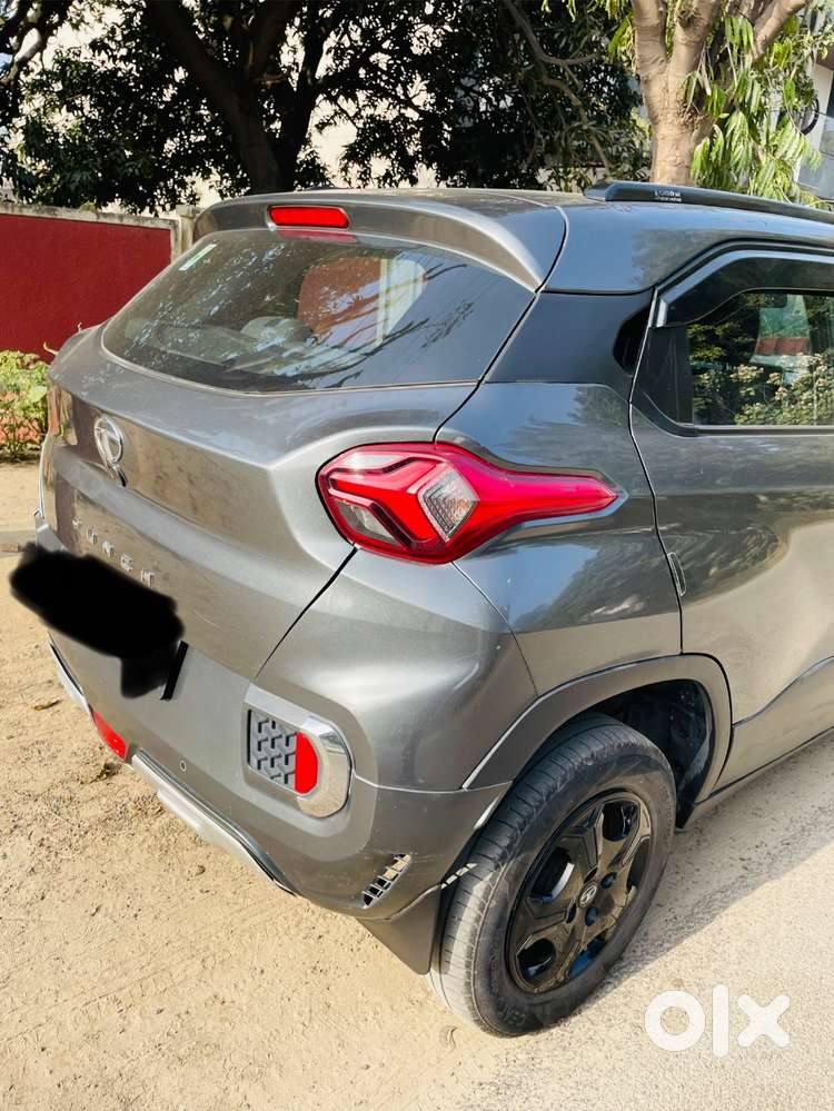 Tata Punch 2022 Petrol 30500 Km Driven
