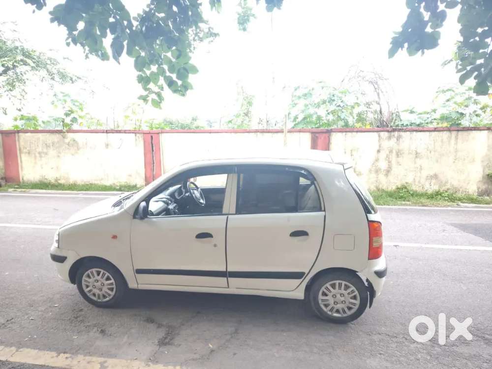 Hyundai Santro Xing Gls 2010 Variant .rc Renew 2030 All Maintain Car