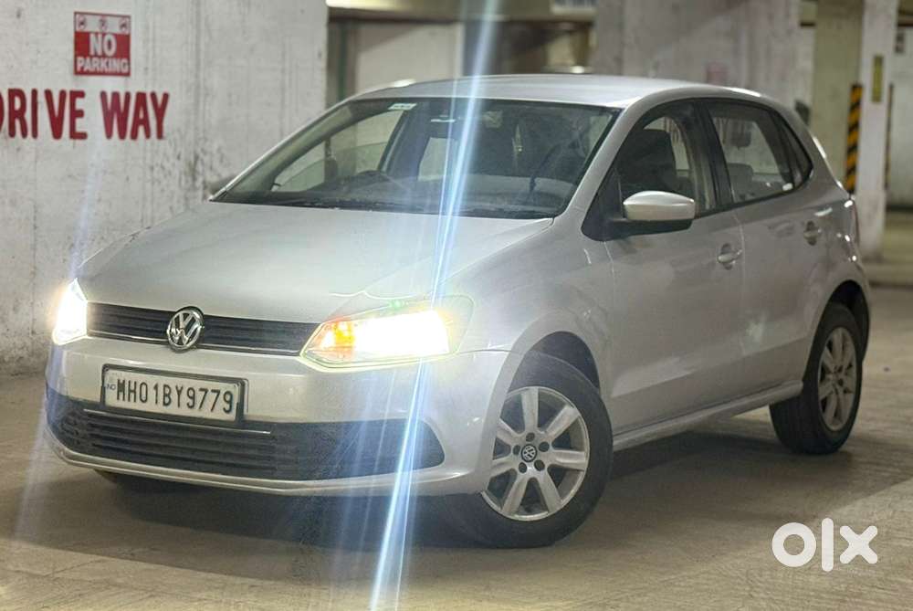 Volkswagen Polo 1.5 Tdi Comfortline, 2015, Diesel