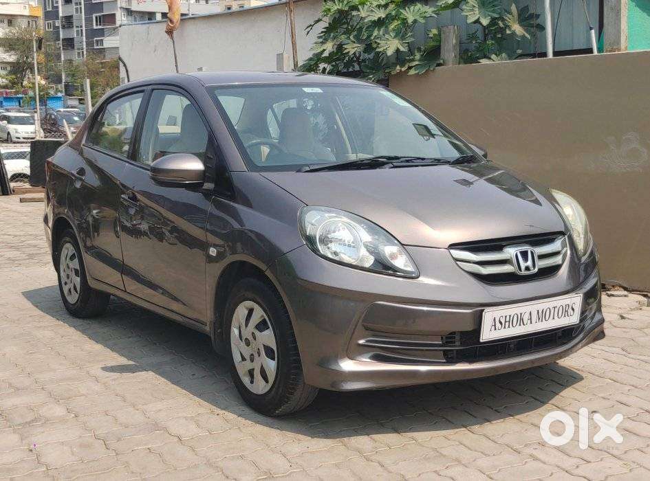 Honda Amaze 1.5 Smt I Dtec, 2015, Diesel