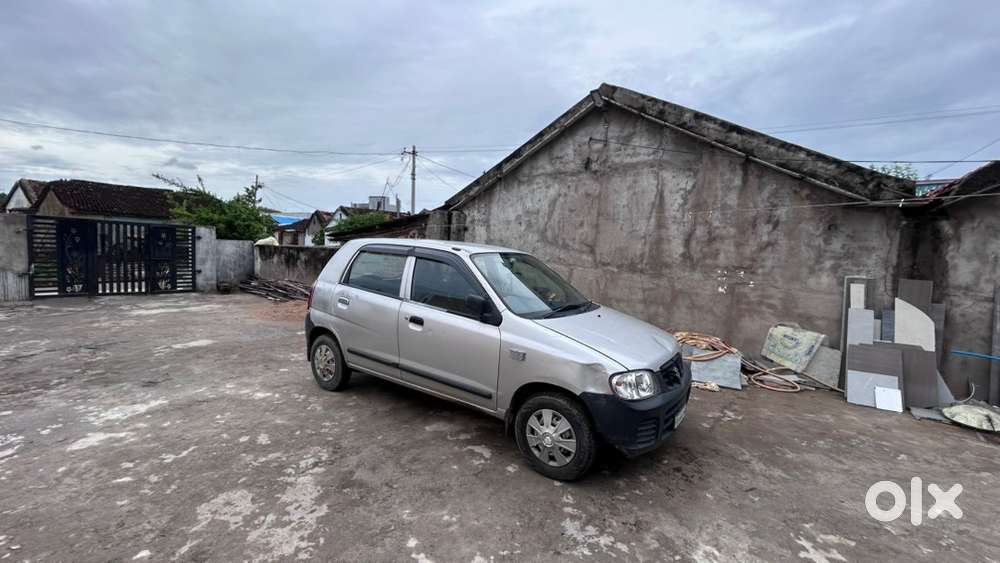 Maruti Suzuki Alto 2012 Km Driven 850000