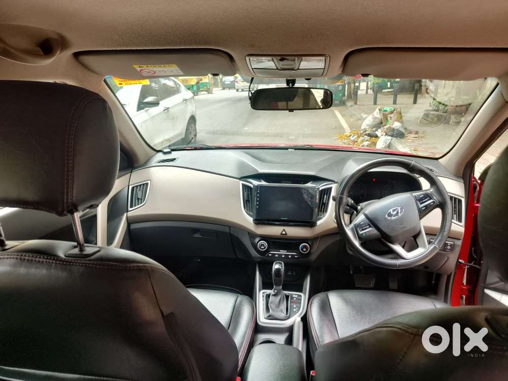 Hyundai Creta 1.6 Sx Automatic Diesel, 2016, Diesel