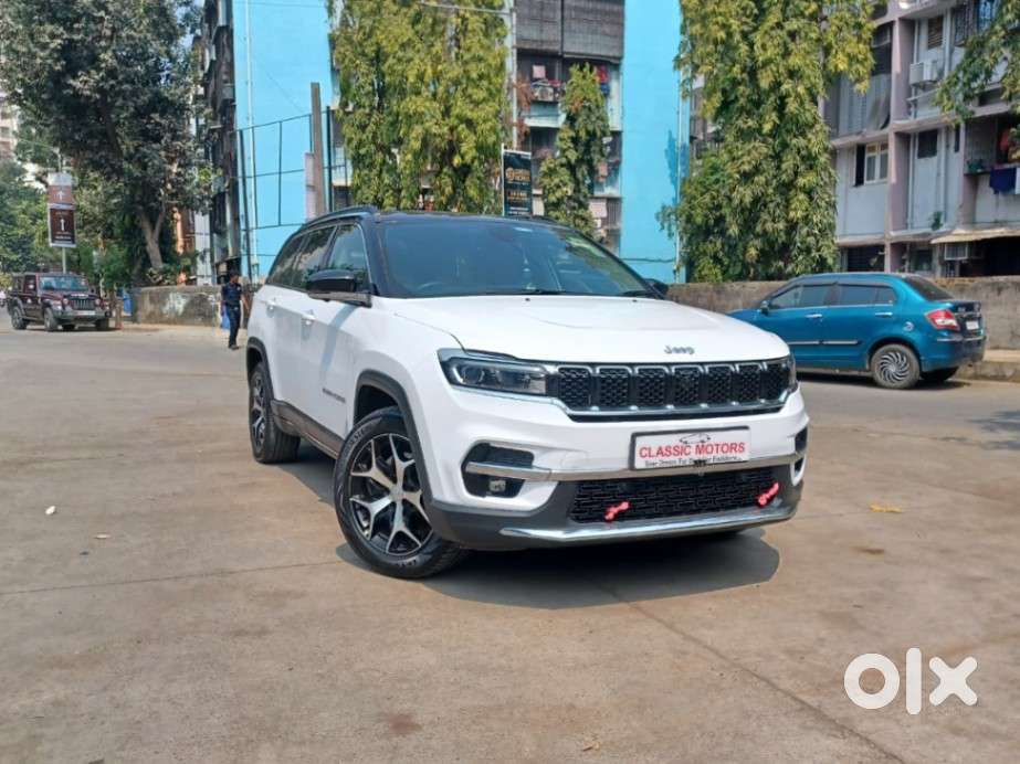 Jeep Meridian 2.0 Limited 4x2 At, 2023, Diesel