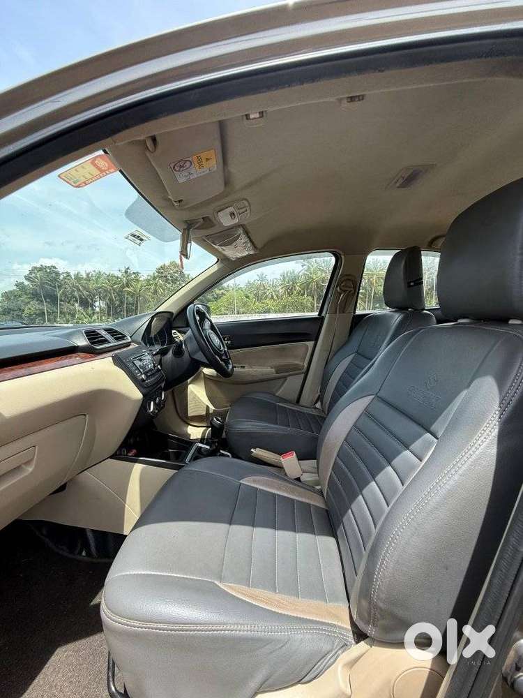 Maruti Suzuki Dzire 1.2 Vxi, 2017, Petrol