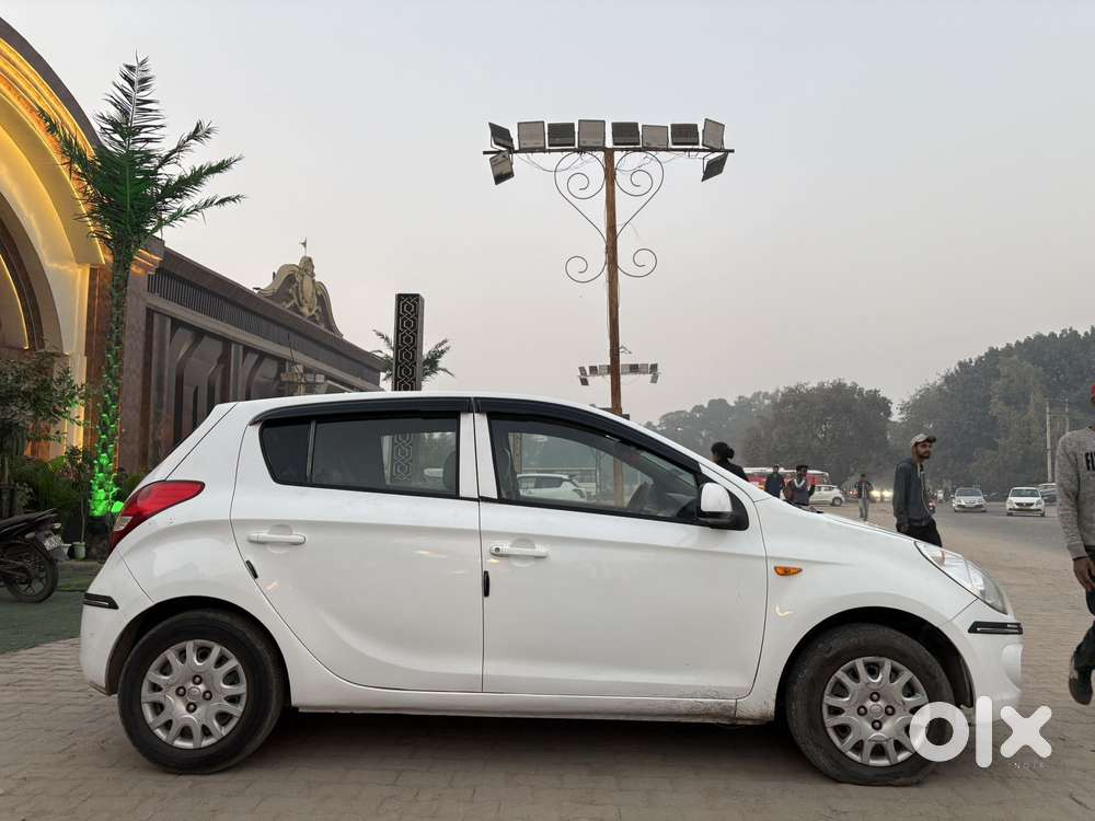 Hyundai I20, 2011, Petrol