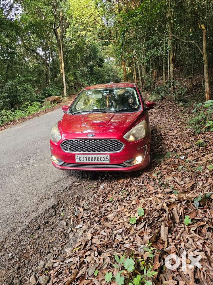 Ford Figo Aspire 2019 Model