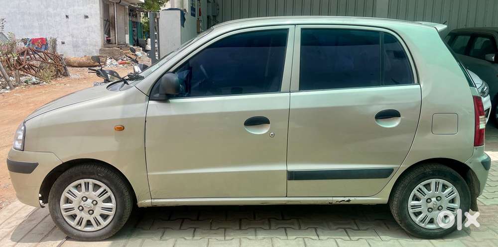 Hyundai Santro Xing Gls, 2010, Petrol