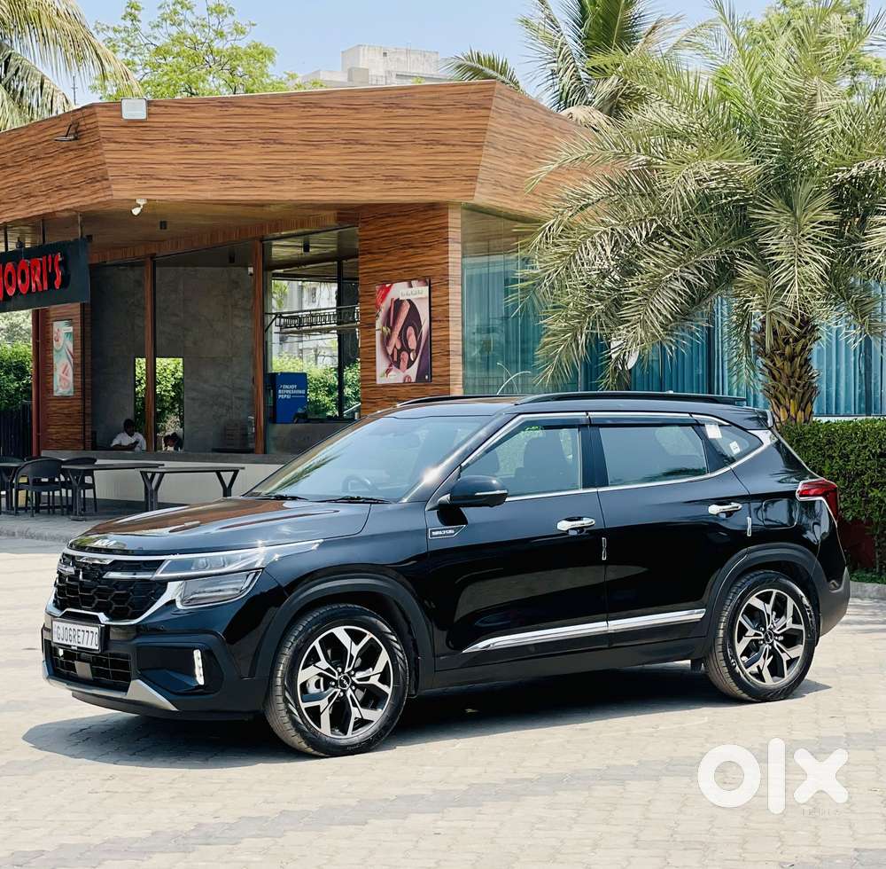 Kia Seltos 1.5 Gtx+ Diesel At, 2025, Diesel