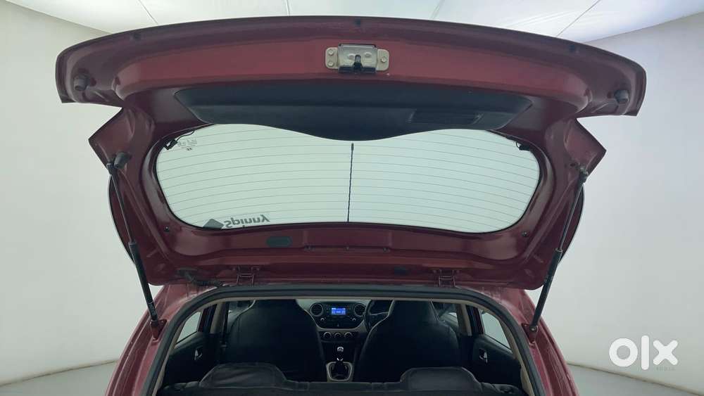 Hyundai Grand I10 1.2 Kappa Sportz, 2015, Petrol