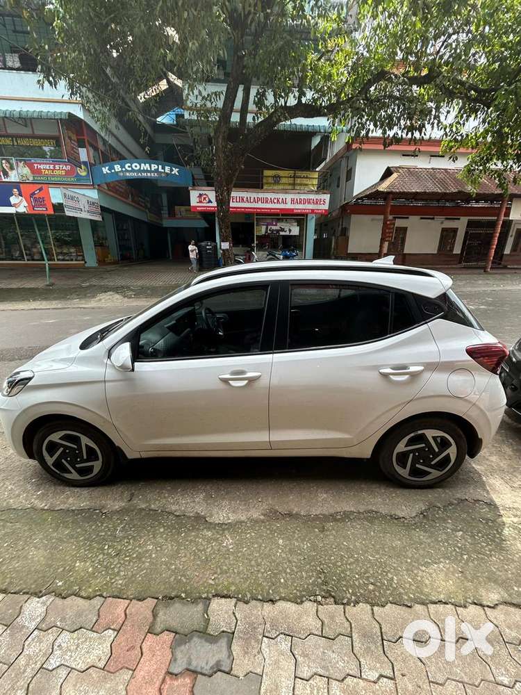 Grand I10 Nios Automatic
