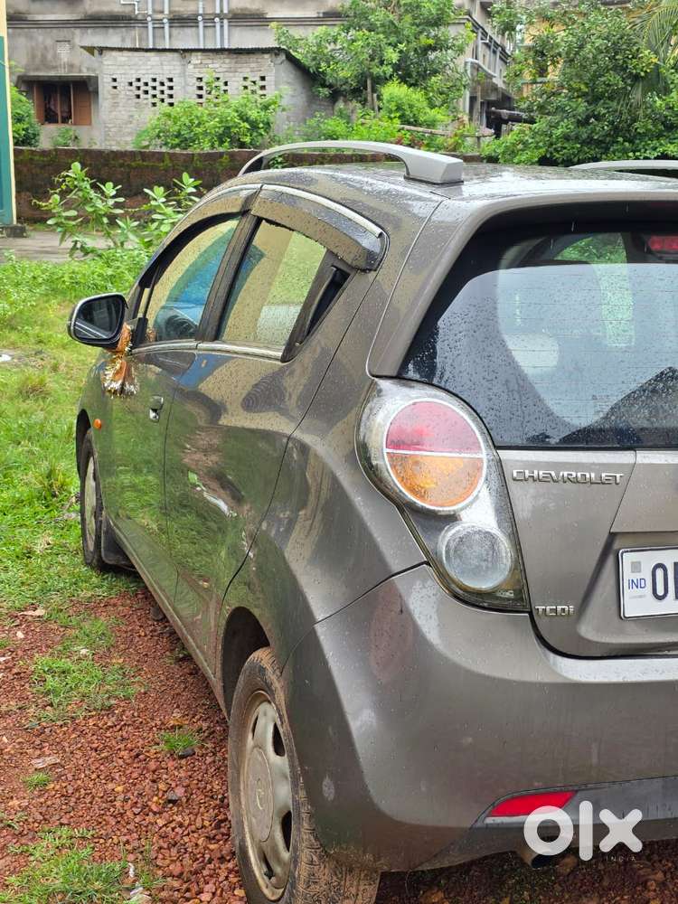 Chevrolet Beat Diesel Lt, 2012, Diesel