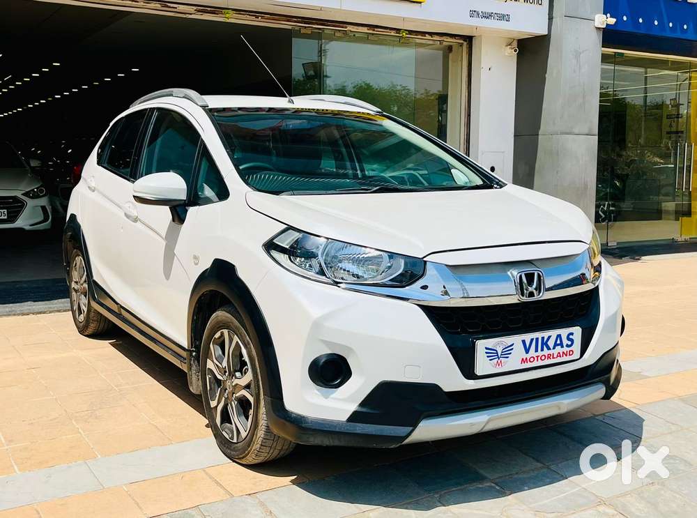 Honda Wr-v