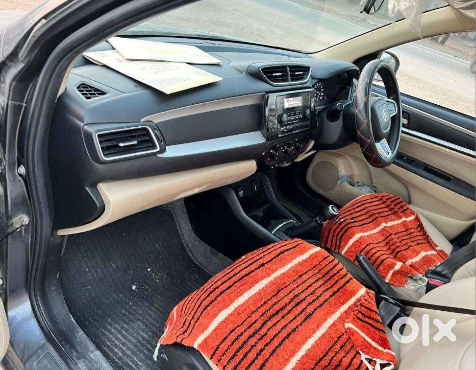 Honda Amaze S 1.2 Petrol Mt, 2022, Petrol