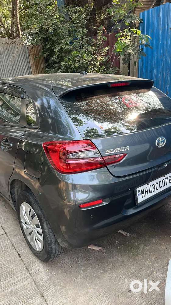 Toyota Glanza 2022 Petrol 56000 Km Driven