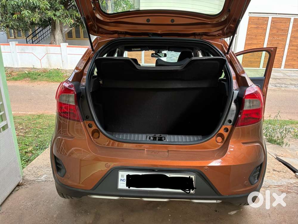 Ford Freestyle 2020 Petrol
