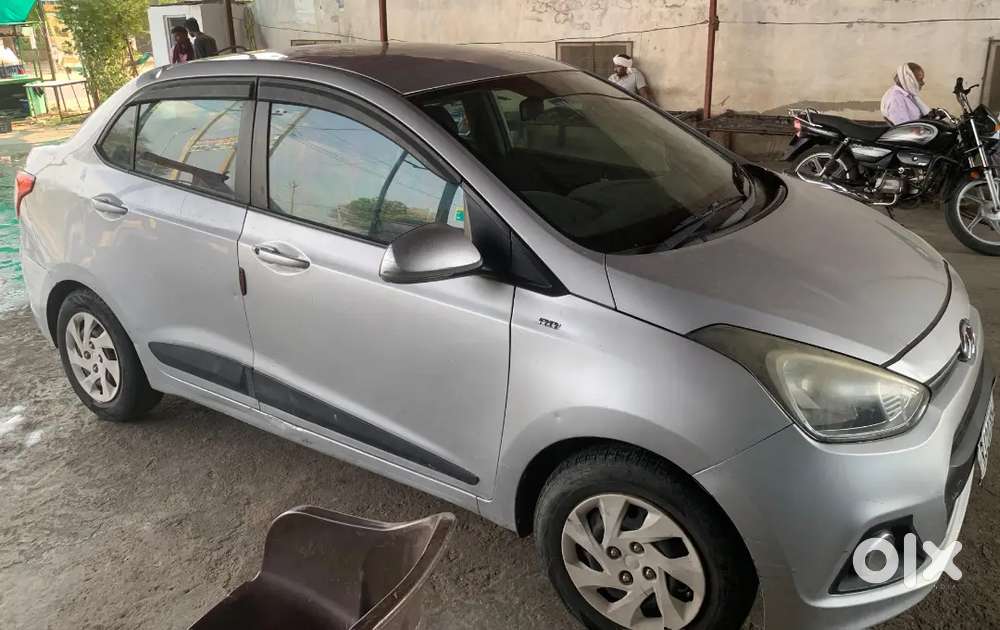 Hyundai Xcent Diesel Car 2016