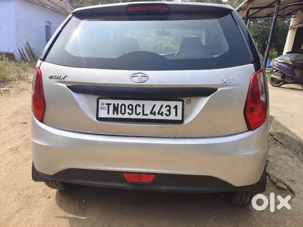 Tata Bolt 2018 Diesel Good Condition