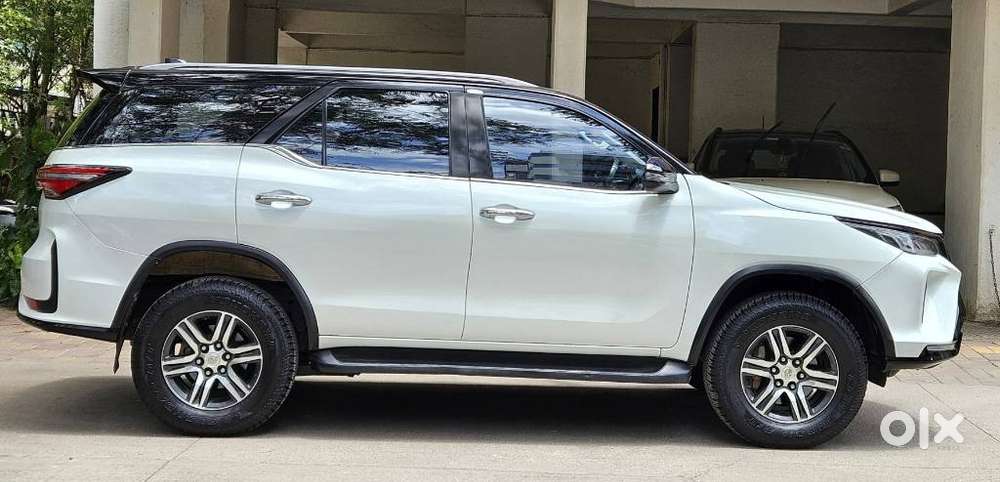 Toyota Fortuner 2.8 2wd Mt, 2019, Diesel