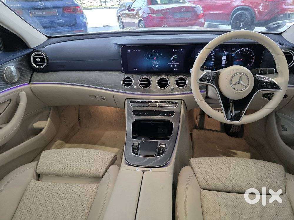 Mercedes-benz E-class E 200 Exclusive, 2024, Petrol