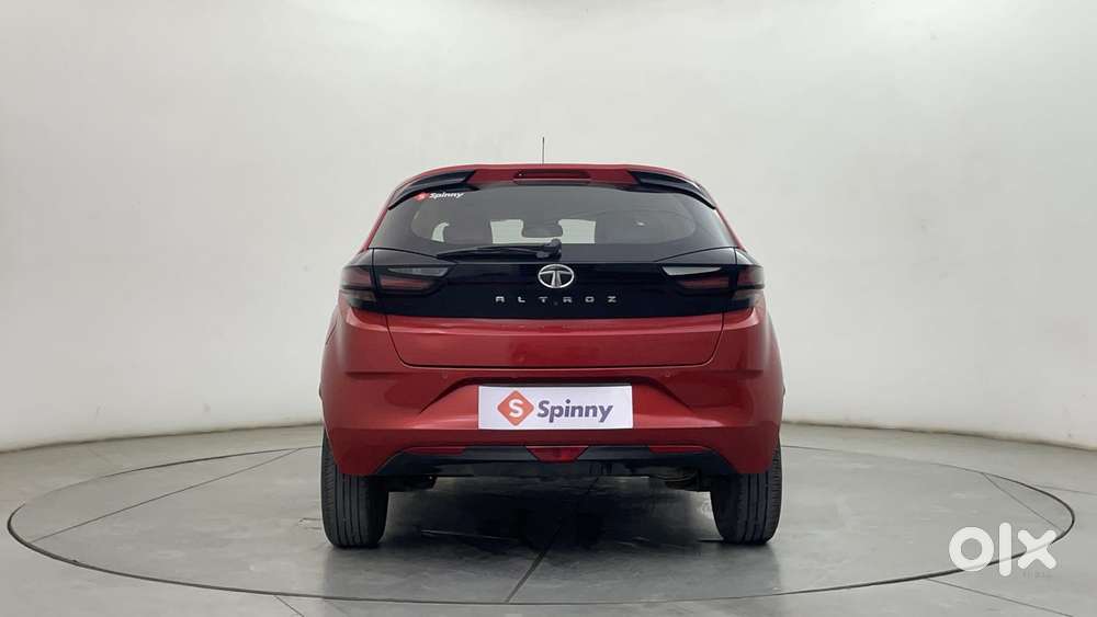 Tata Altroz Xz, 2021, Petrol