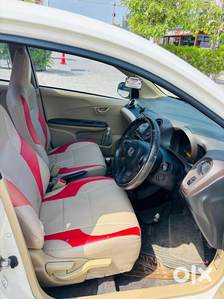 Honda Amaze S Option I-dtec, 2013, Diesel