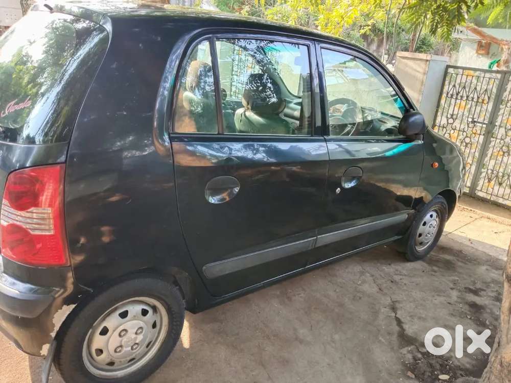 Hyundai Santro Xing 2007 Petrol 95000 Km Driven