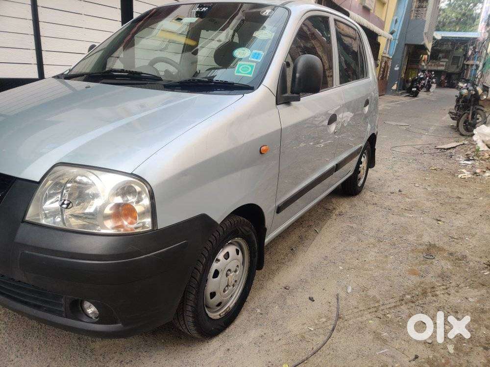 Hyundai Santro Gs Zip Plus, 2006, Petrol