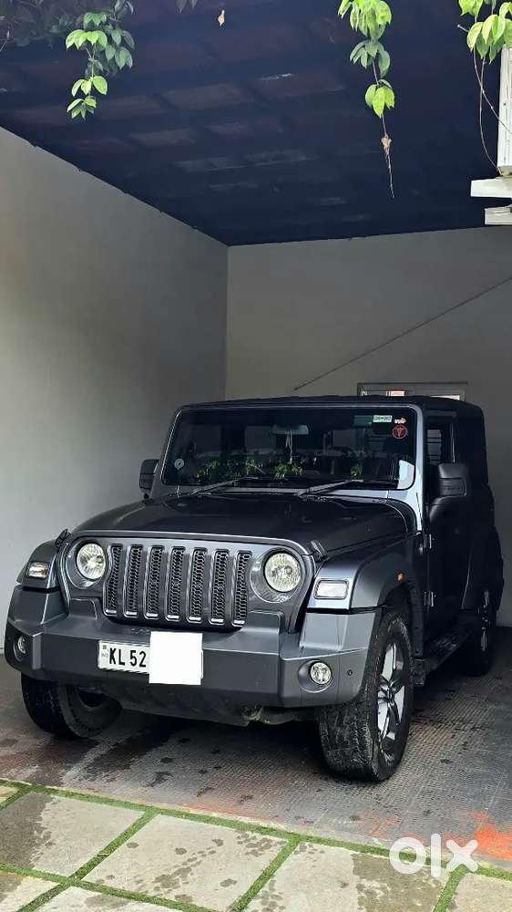 Mahindra Thar Lx 2025 Diesel Mt 3 Door