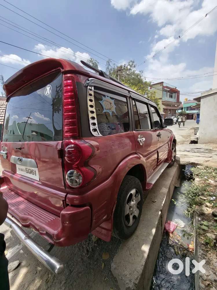 Mahindra Scorpio Classic 2006