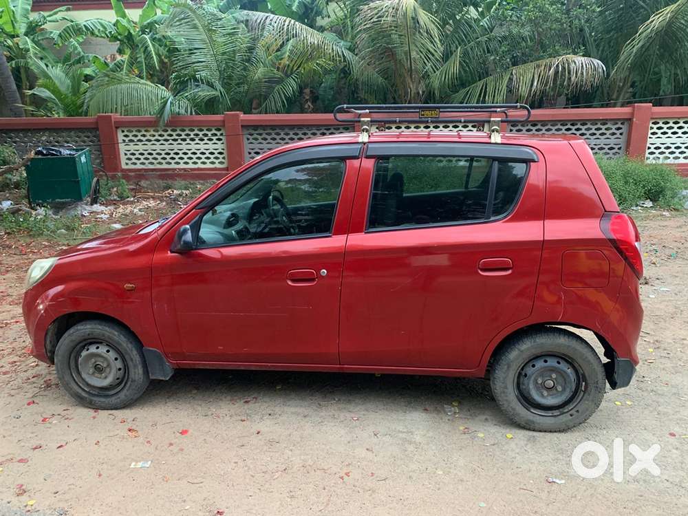 Maruti Suzuki Alto 2014