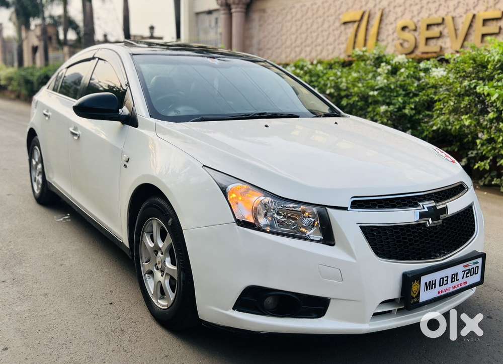 Chevrolet Cruze Ltz, 2013, Diesel