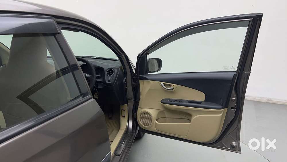 Honda Amaze Vx I-vtec, 2014, Petrol