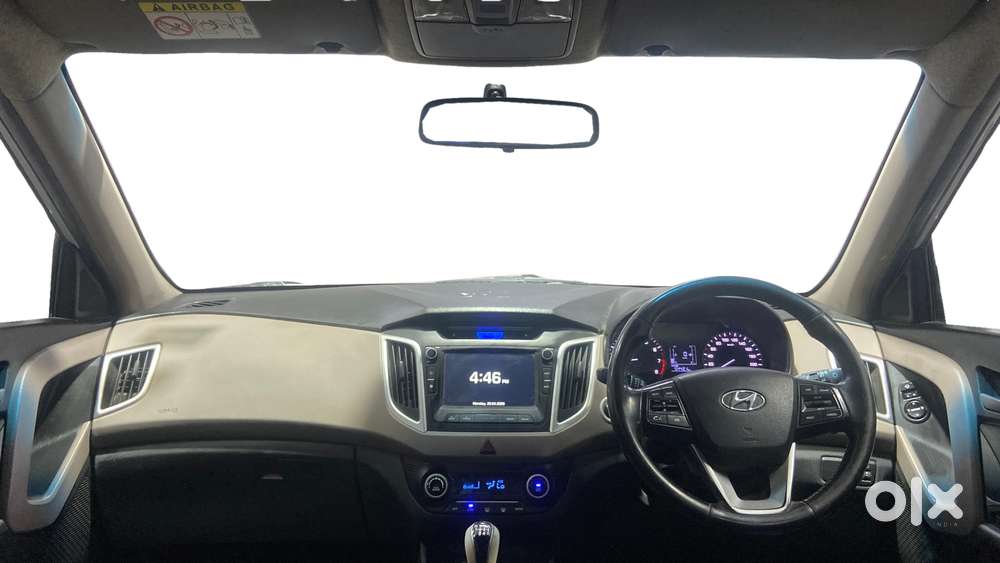 Hyundai Creta 1.6 Sx Petrol, 2019, Petrol