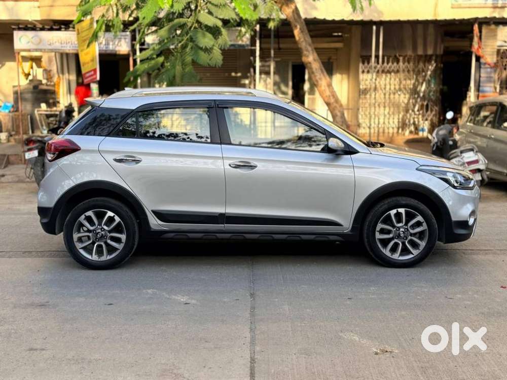 Hyundai I20 Active Sx Petrol, 2018, Petrol